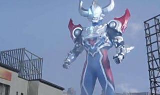 泰罗奥特曼6种形态